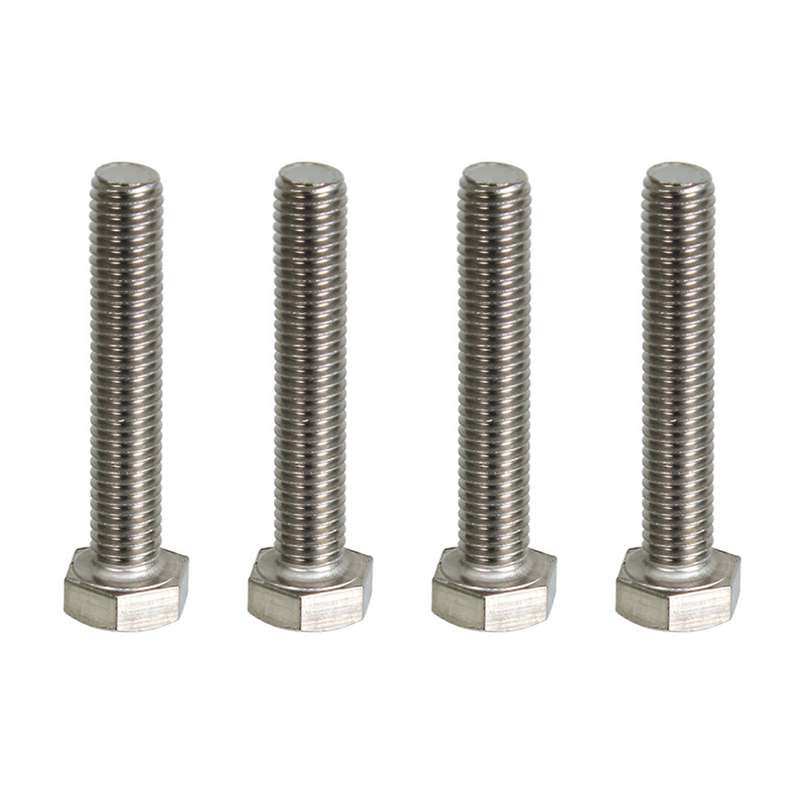  پیچ مدل Hex-12-80 بسته 4 عددی
