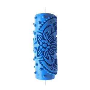غلتک طرح دار نقاشی مدل Y095 سایز 6 اینچ 