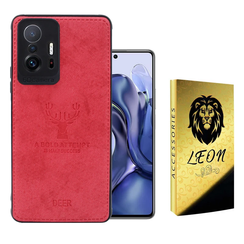 کاور لئون مدل Gavazni Yo مناسب برای گوشی موبایل شیائومی Mi 11T Pro