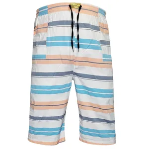 شلوارک مردانه سعید کد RK-6155