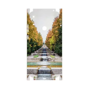 MAHOOT SHAHZADEH-Garden-FullSkin Cover Sticker for Huawei Y6 Prime 2019