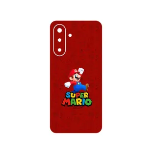 MAHOOT Super_Mario_Game Cover Sticker for Samsung Galaxy A17 4G