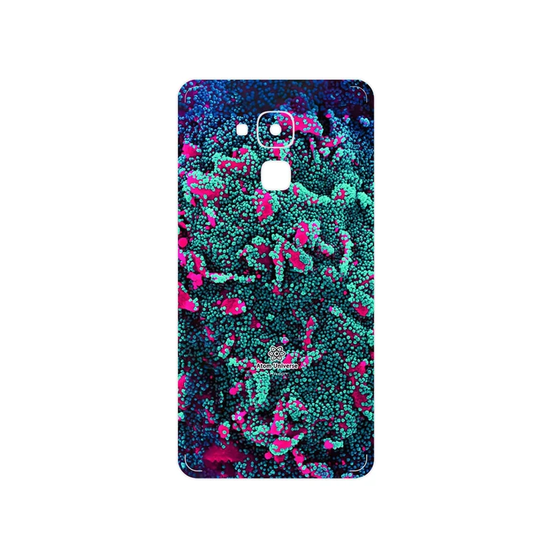 برچسب پوششی ماهوت مدل Atom Universe 8 مناسب برای گوشی موبایل هوآوی Gt3