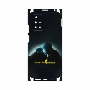 MAHOOT Counter-Strike-FullSkin Cover Sticker for Xiaomi Redmi 10