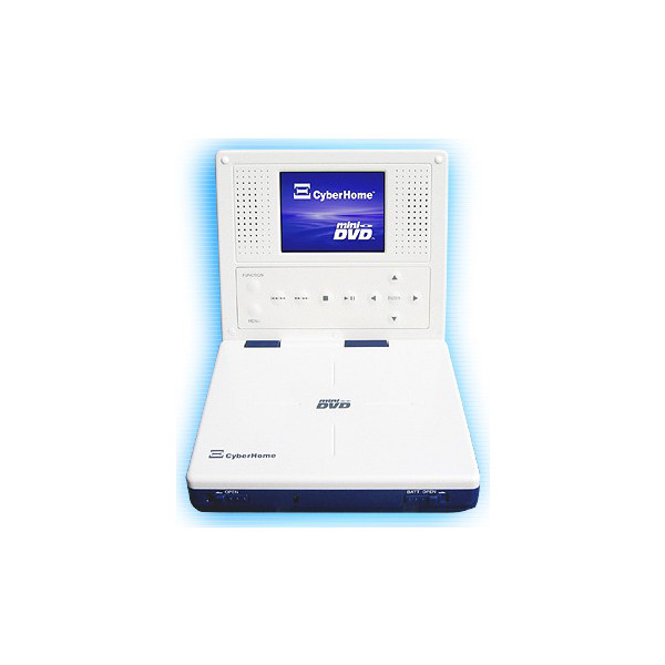 پخش کننده DVD سایبر هوم مدل CH-MDP 2500BR