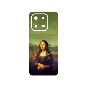 MAHOOT Mona Lisa of da Vinci Cover Sticker for Honor X7d 4G