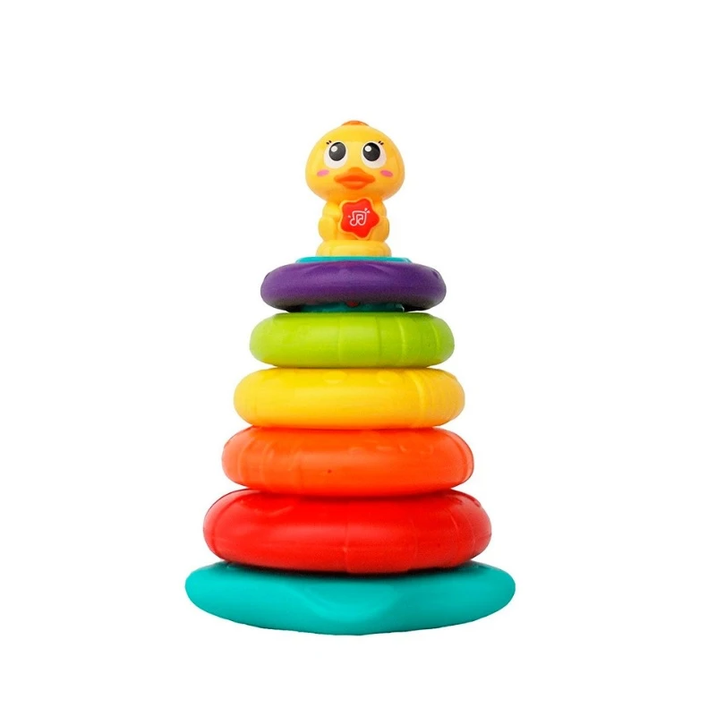 بازی آموزشی هولی تویز مدل حلقه هوش موزیکال کد 2101