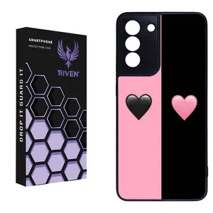 RIVEN RI3-6 Case For Samsung Galaxy S21 FE