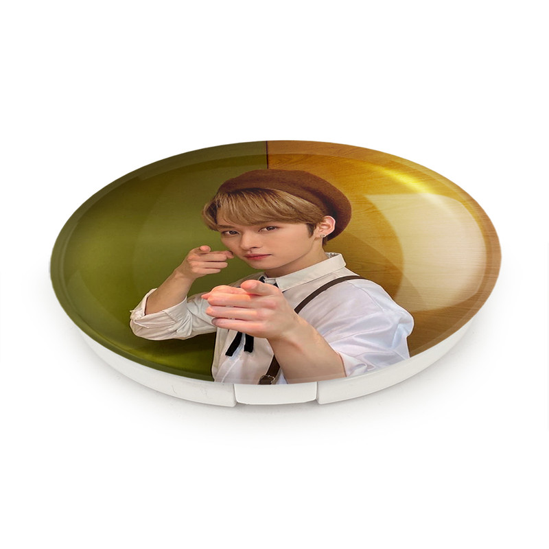 قیمت و خرید آینه جیبی خندالو طرح لی نو گروه استری کیدز Stary Kids مدل ...