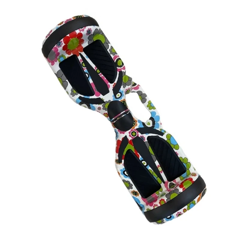 اسکوتر برقی 100-150 وات اسمارت بالانس ویل مدل 6.5 حداکثر سرعت 20 تا 30 کیلومتر بر ساعت و پیمایش تا 10 کیلومتر