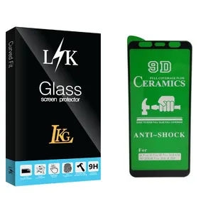 LKG LK Glass Ceramics Screen Protector For Samsung A6 Plus/J4 Plus/A750/J6 Plus/J8
