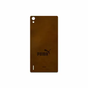 MAHOOT BFL-PUMA Cover Sticker for Huawei Ascend P7