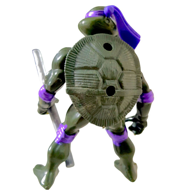 اکشن فیگور مدل لاکپشت های نینجا طرح داناتلو