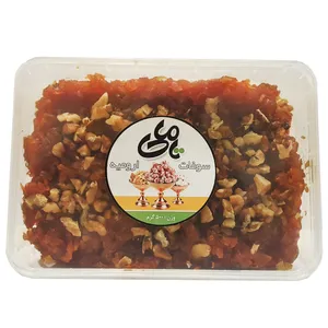 حلوای گردو هویج ارومیه تاملی - 500 گرم