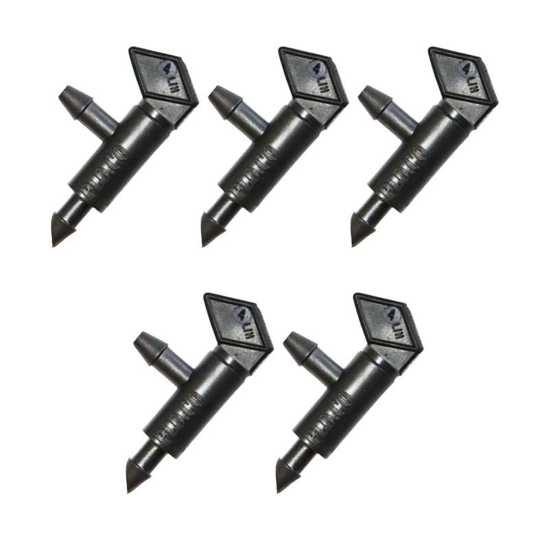 قطره چکان آبیاری مدل Flag-4 بسته 5 عددی