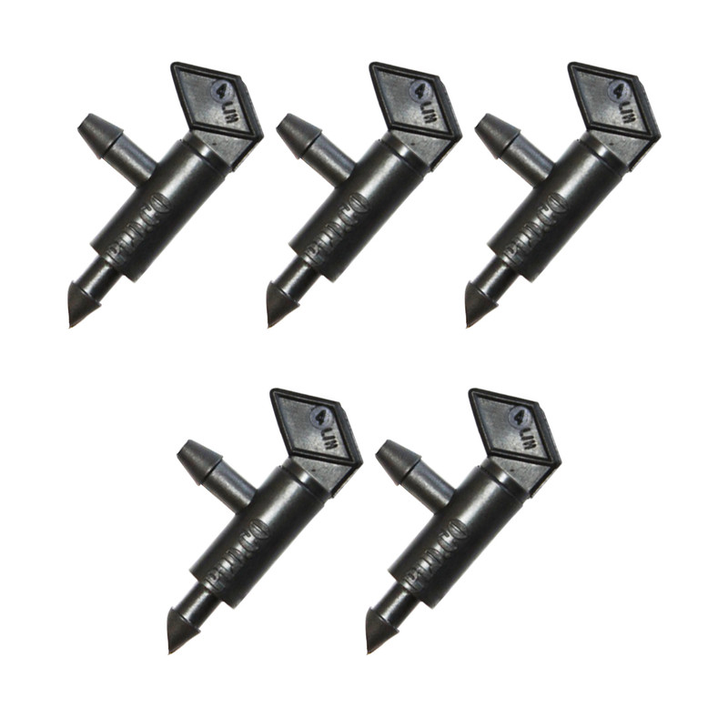 قطره چکان آبیاری مدل Flag-4 بسته 5 عددی