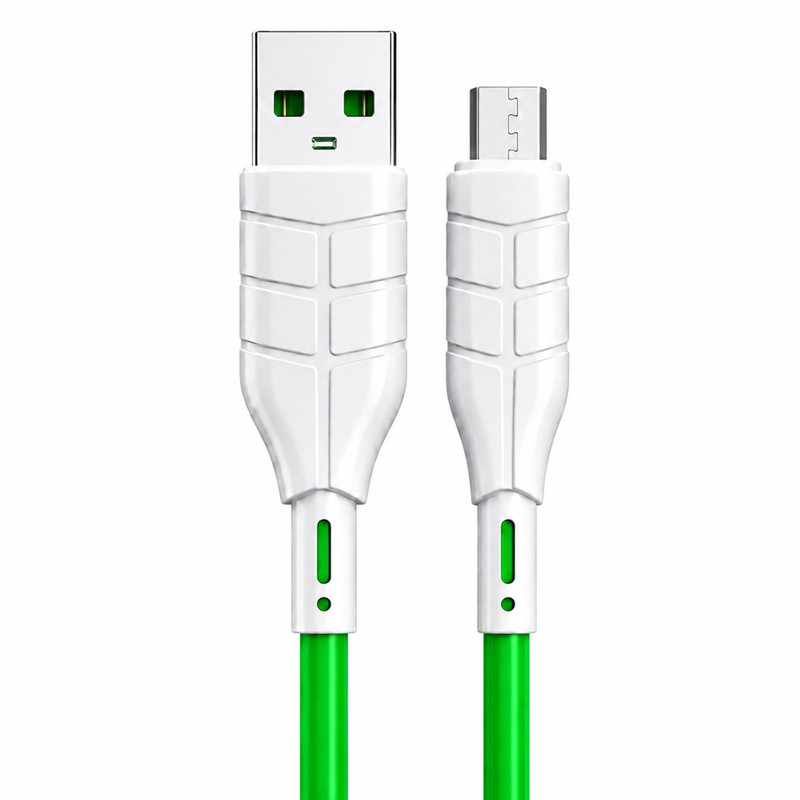 کابل تبدیل USB به USB-C تاپ کور مدل فست شارژ طول 1 متر