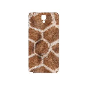 MAHOOT Giraffe Skin Cover Sticker for Samsung Galaxy Note 3 Neo