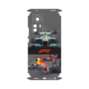MAHOOT Formula_One-FullSkin Cover Sticker for Xiaomi 12 Pro