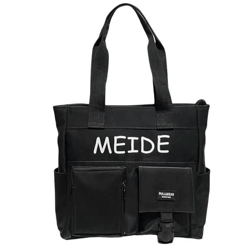 کیف دوشی زنانه مدل دو جیب 2003