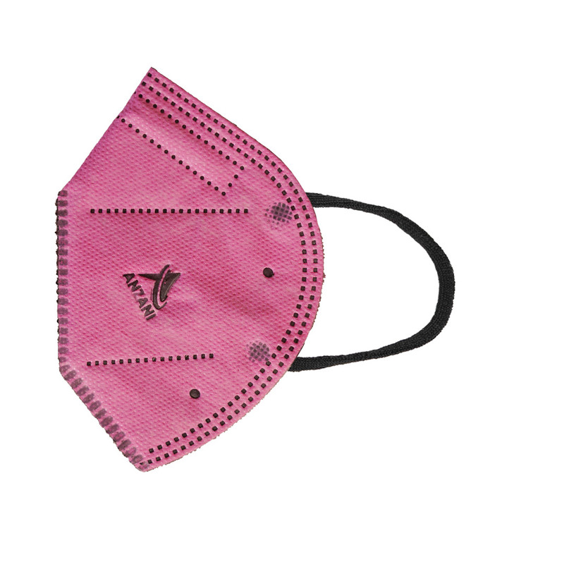 ماسک تنفسی کودک انزانی مدل PK01 بسته 10 عددی ماسک تنفسی کودک انزانی مدل PK01 بسته 10 عددی