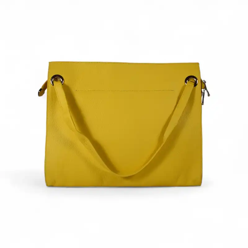 کیف دوشی زنانه چرمیران مدل PA1194