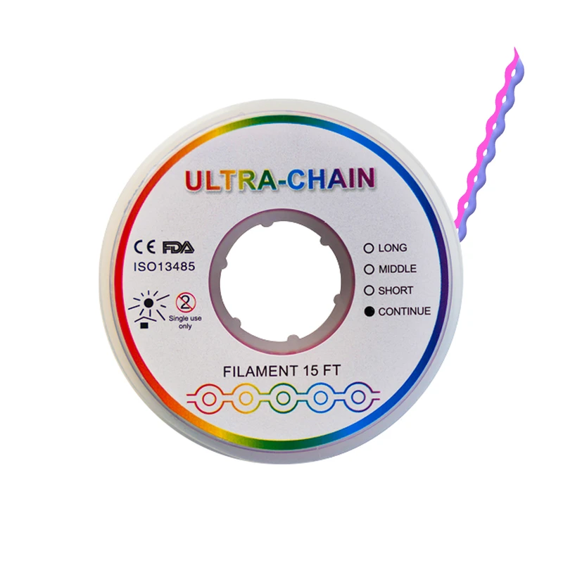 پاورچین ارتودنسی مدل CONTINUOUS P-B کد 3016