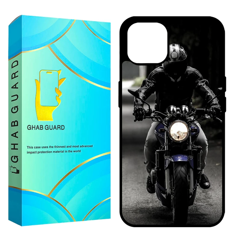 کاور قاب گارد مدل CHAP14 مناسب برای گوشی موبایل اپل iPhone 14 