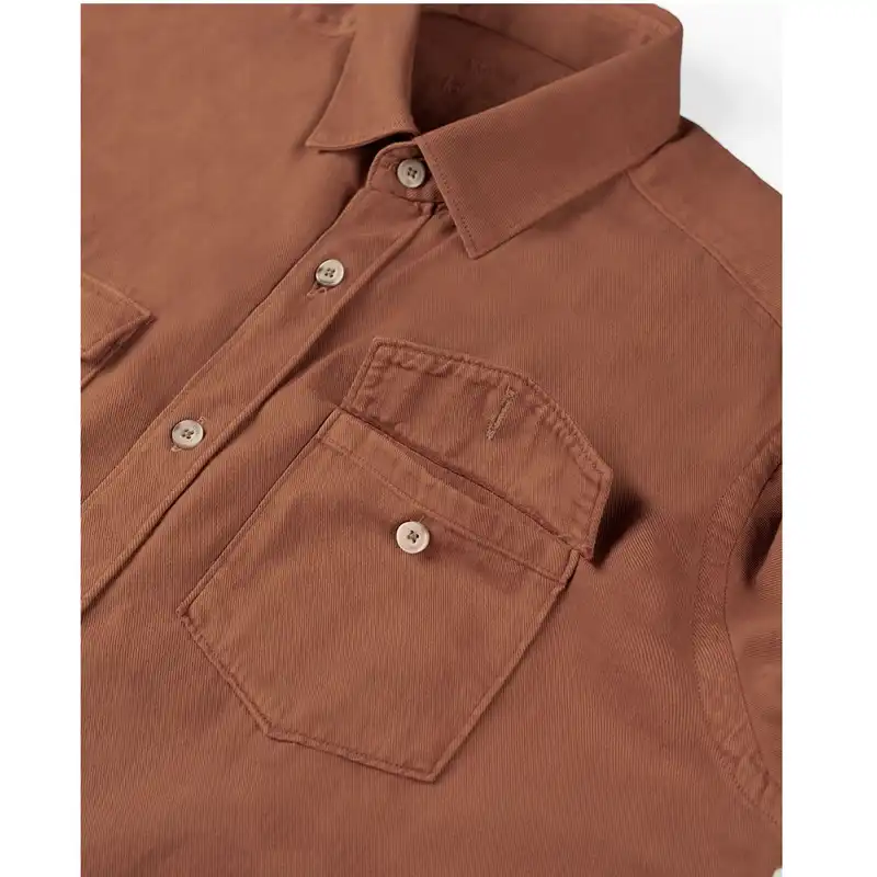 پیراهن آستین بلند مردانه مدل SB-SS-4484