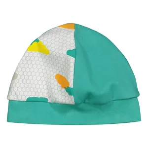 کلاه نوزادی مدل ابری 01