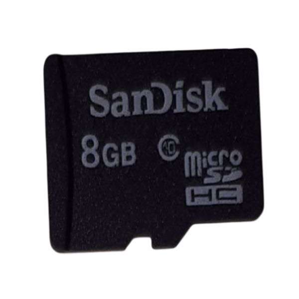 کارت حافظه micro SDHC مدل APPSD کلاس 2 استاندارد HC سرعت 8MBps ظرفیت 8 گیگابایت