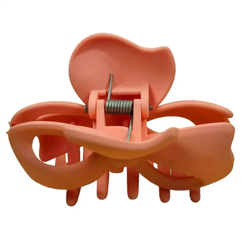 کلیپس مو زنانه مدل Silicone 38