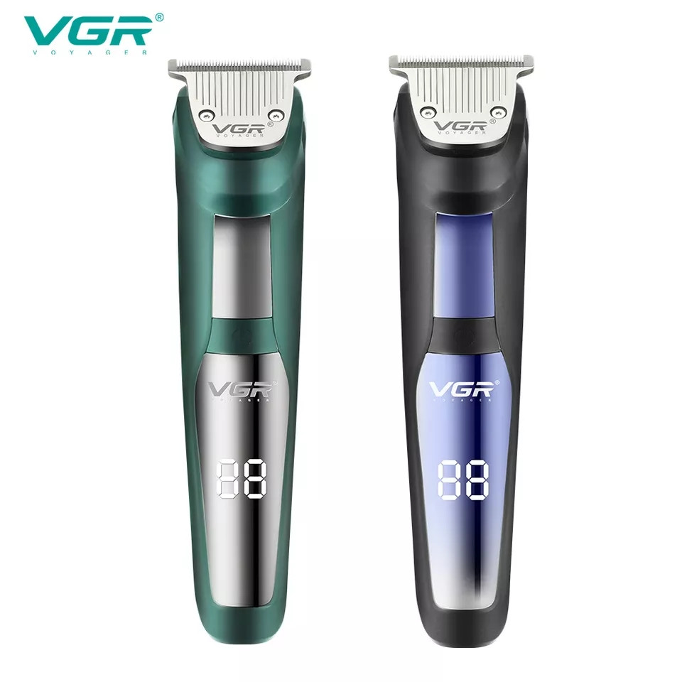 ماشین اصلاح موی سر و صورت وی جی ار مدل V-292 ماشین اصلاح موی سر و صورت وی جی ار مدل V-292