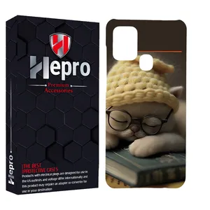 HEPRO MC Cover for Samsung Galaxy A21S
