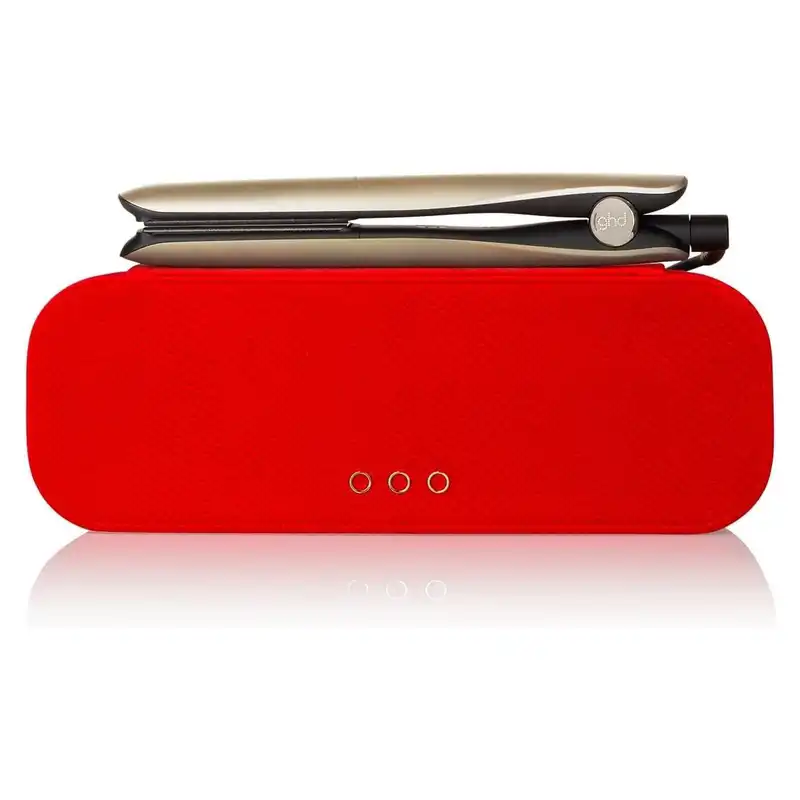 اتو مو جی اچ دی مدل Limited Edition in champagne