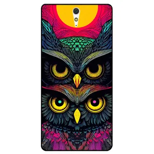 Megafone Owl 1904 Cover For Sony Xperia C5 Ultra