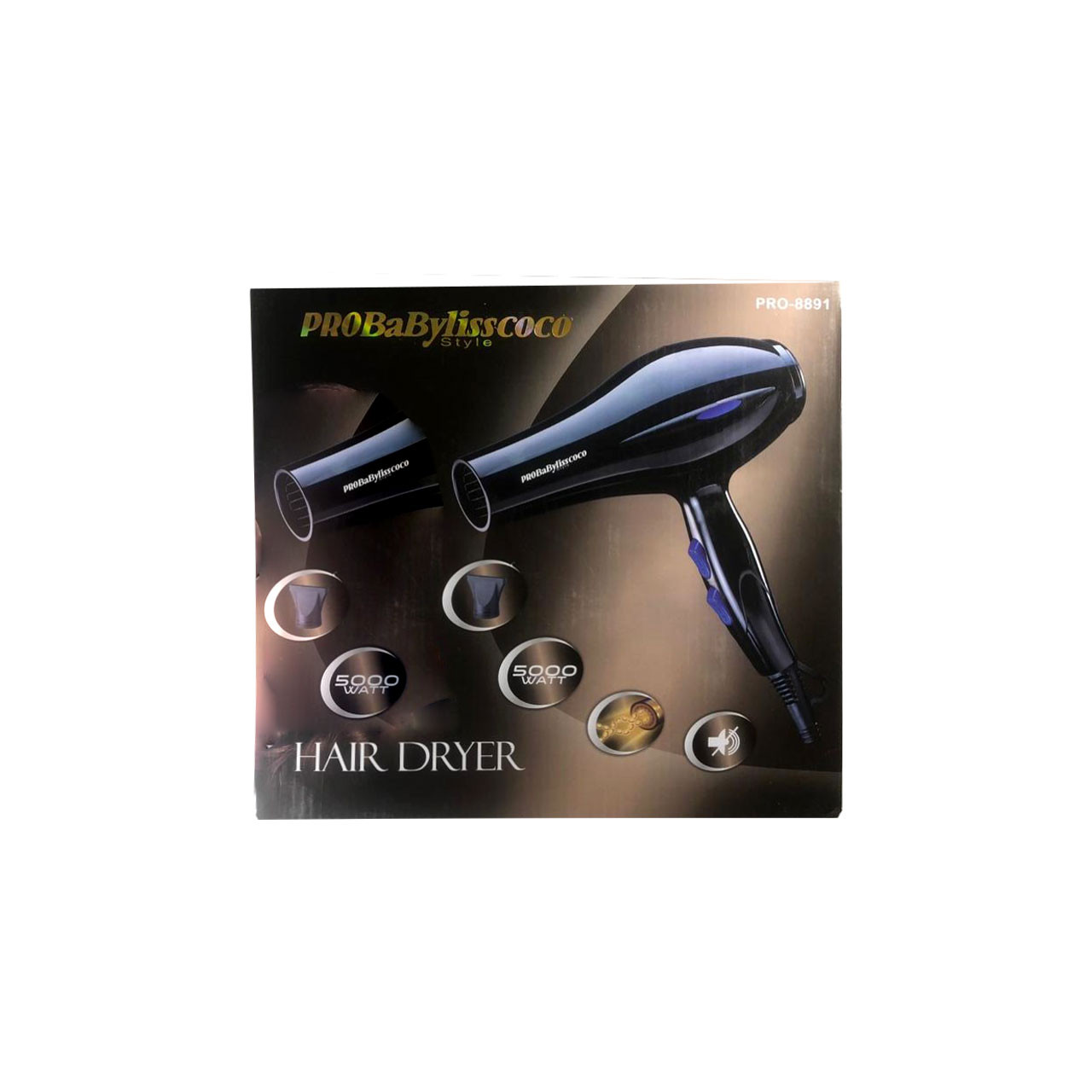 سشوار مدل pro-8891 سشوار مدل pro-8891