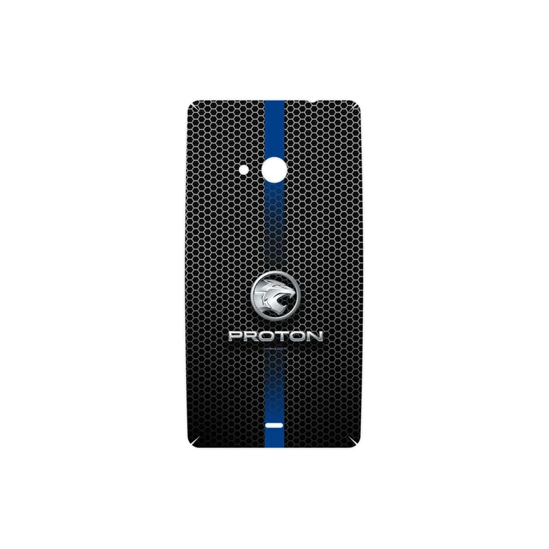 برچسب پوششی ماهوت مدل PROTON مناسب برای گوشی موبایل مایکروسافت Lumia 535