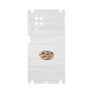 MAHOOT Seafood-FullSkin Cover Sticker for Samsung Galaxy M32