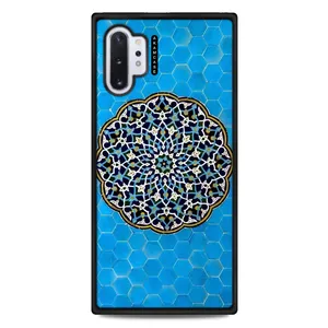 AKAM AMC-WSGN10P-MOSAIC-11 Cover For Samsung Galaxy Note 10 Plus
