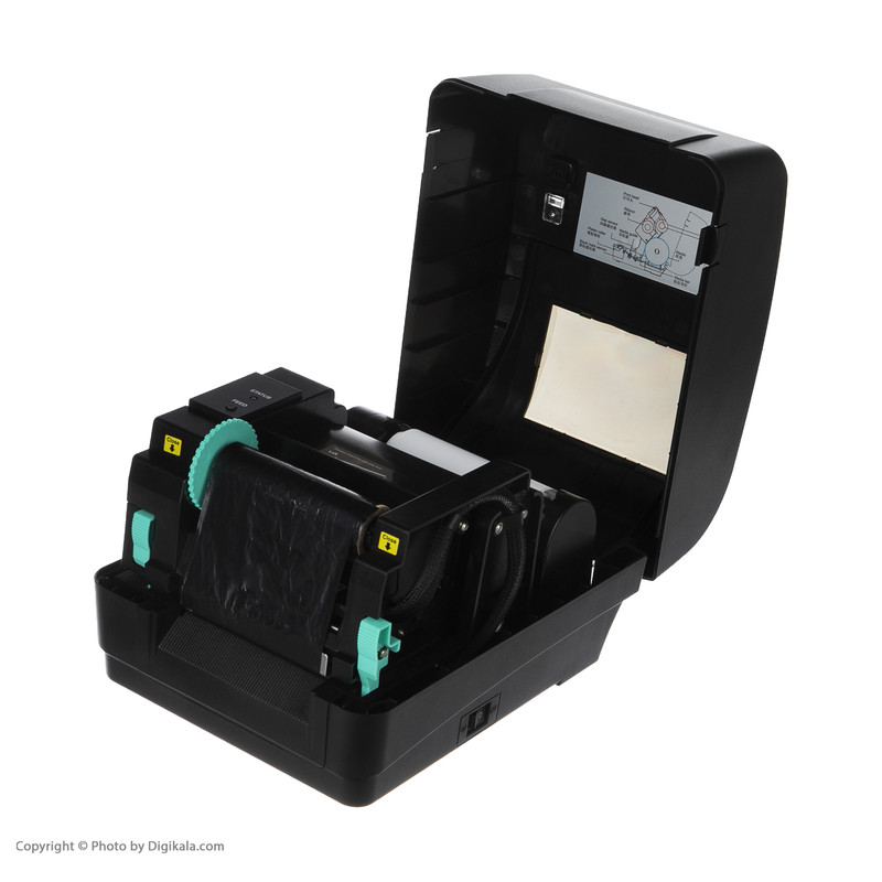 پرینتر لیبل زن تالی‌سان مدل DP-443 USB-LAN