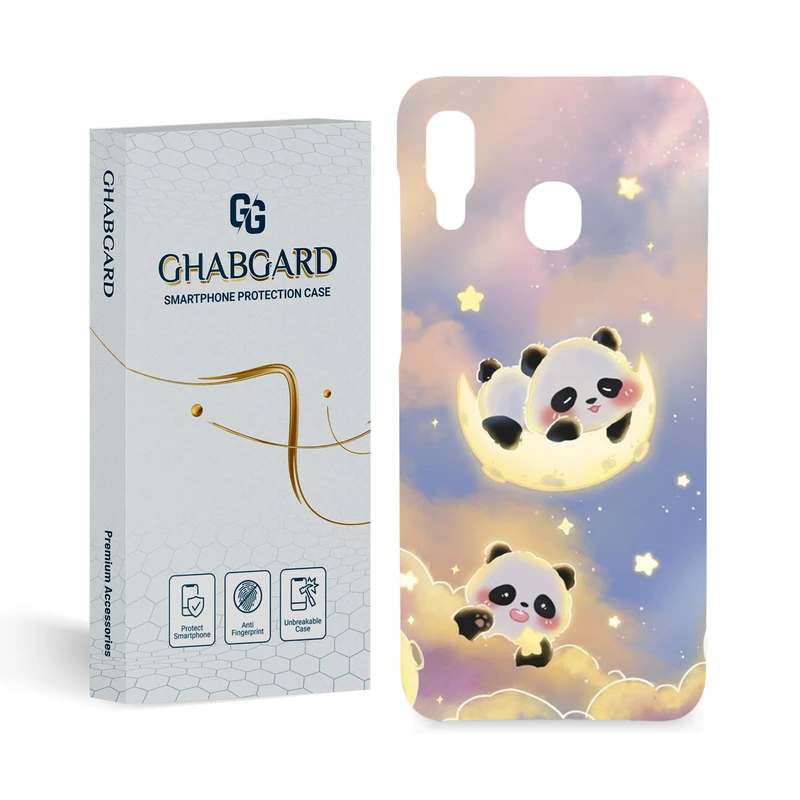 کاور قاب گارد مدل فانتزی مناسب برای گوشی موبایل سامسونگ galaxy a20 \ a30