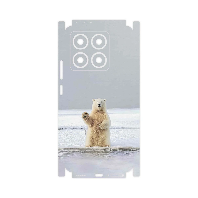 برچسب پوششی ماهوت مدل Polar_bear-FullSkin مناسب برای گوشی موبایل شیائومی 14T