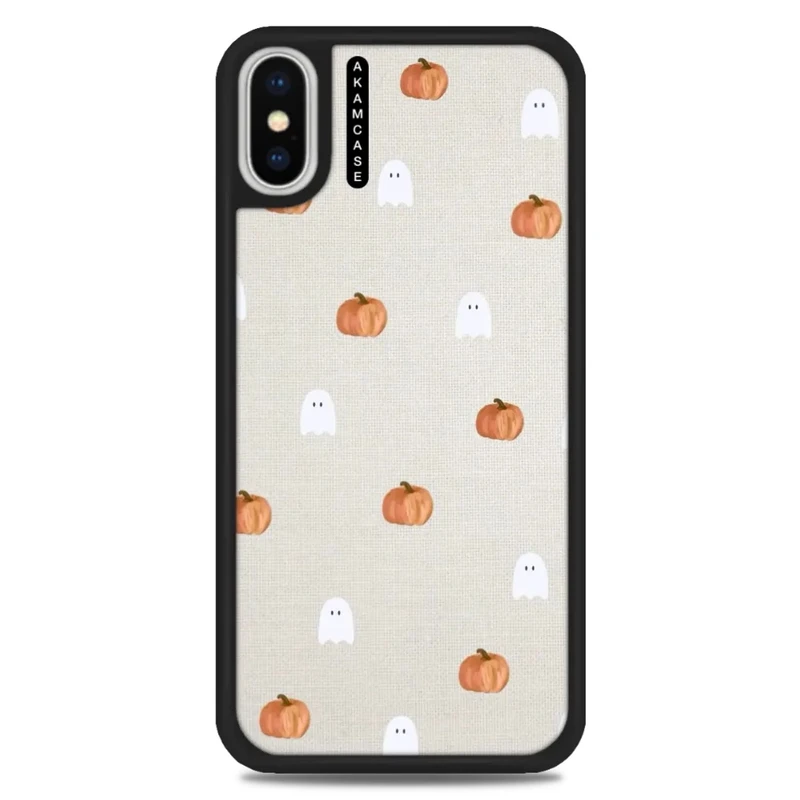 کاور آکام مدل AMC-WAXSM-PUMPKIN-25 مناسب برای گوشی موبایل اپل iPhone Xs Max
