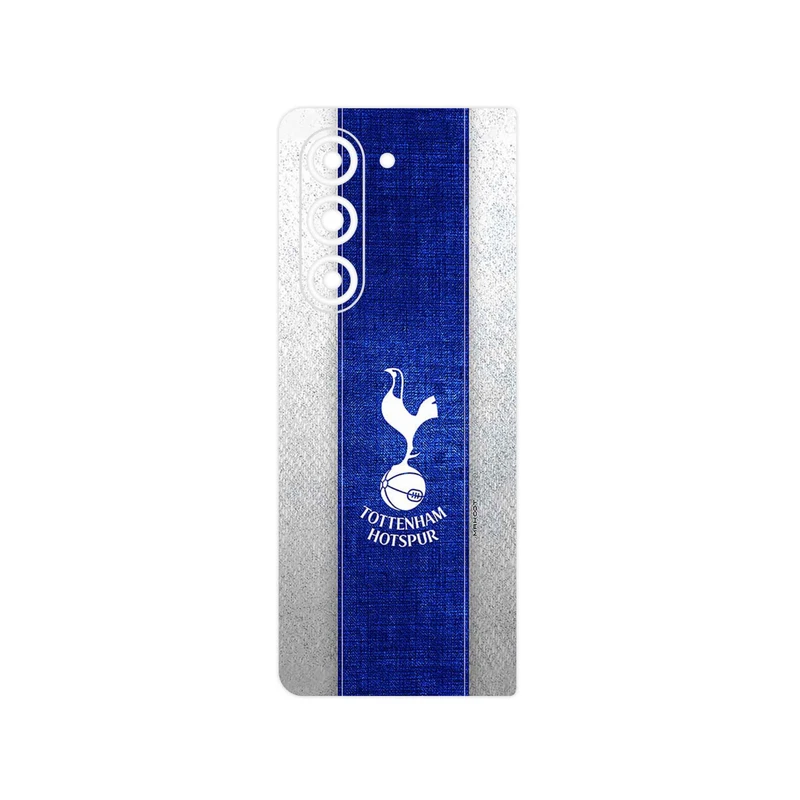 برچسب پوششی ماهوت مدل Tottenham_Hotspur_FC مناسب برای گوشی موبایل سامسونگ Galaxy Z Fold 5