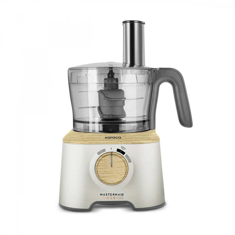 غذاساز کاراجا مدل Mastermaid Power Max 11 in 1