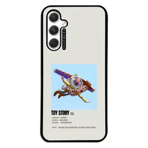 AKAM AMC-WSGA54-CARTOONS-18 Cover For Samsung Galaxy A54