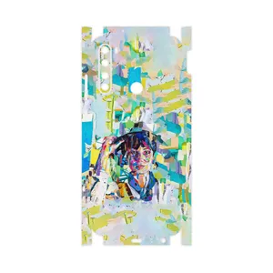 MAHOOT Collage of Women Portrait 1-FullSkin Cover Sticker for Xiaomi Redmi Note 8T