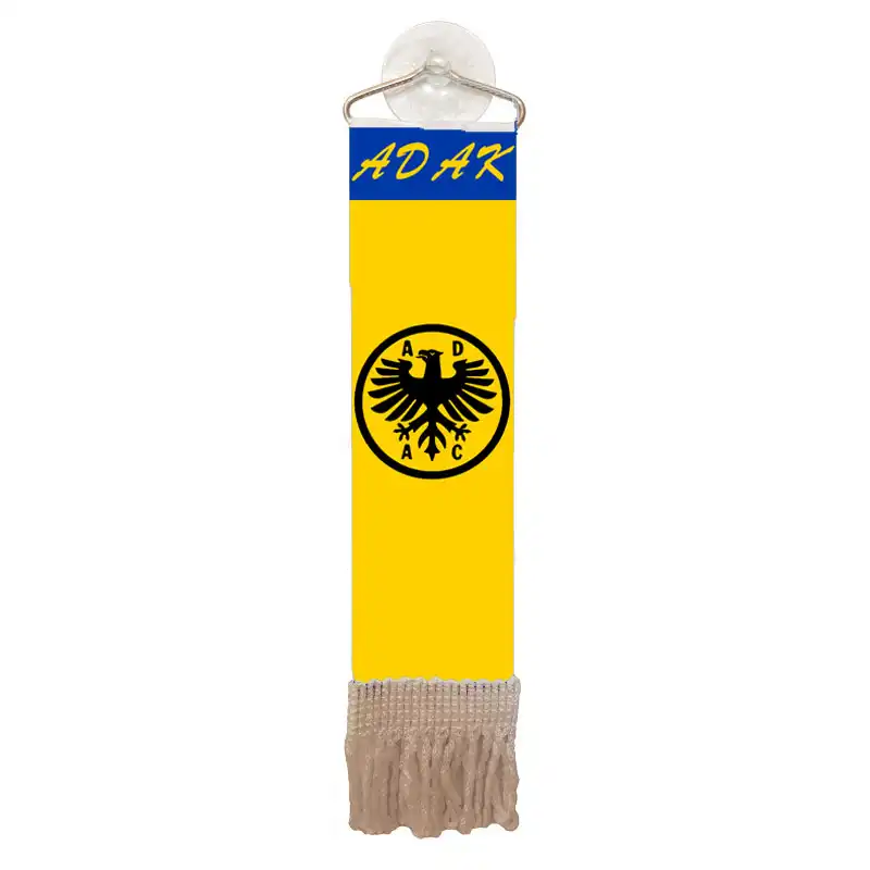 پرچم و آویز تزیینی خودرو مدل آداک کد ADG