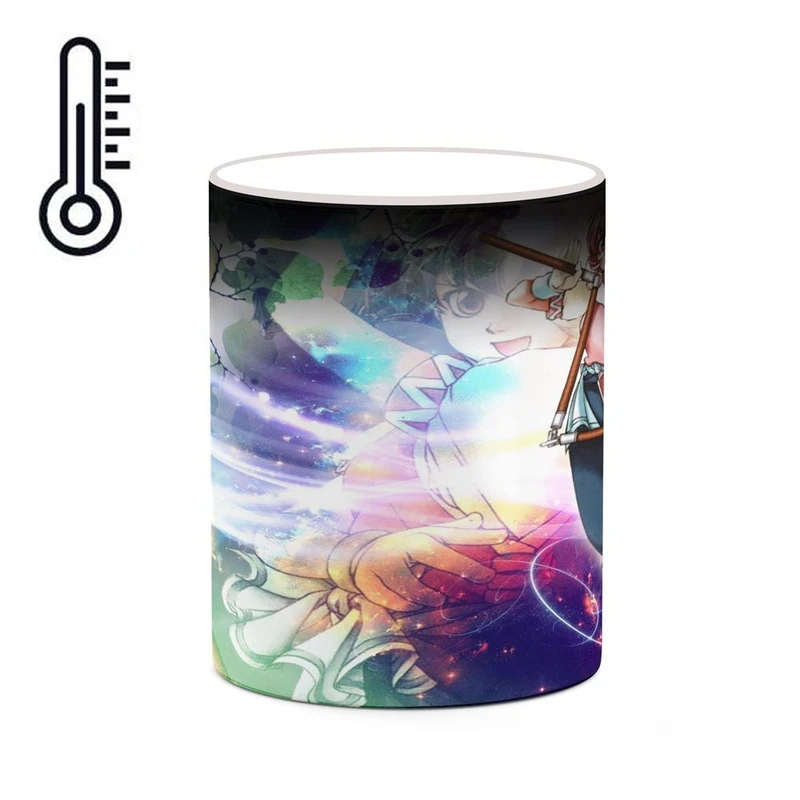 ماگ حرارتی کاکتی مدل بازی Suikoden II کد mgh30495